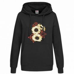 Худи женские - FATLINE