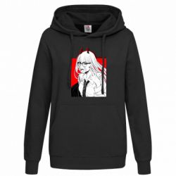 Худи женские - FATLINE