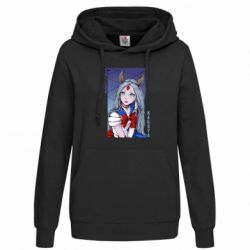 Худи женские - FATLINE