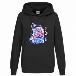 Худі жіночі - FATLINE