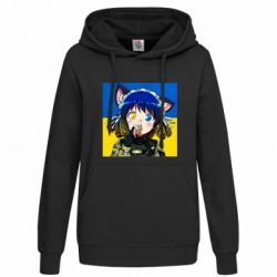 Худі жіночі - FATLINE