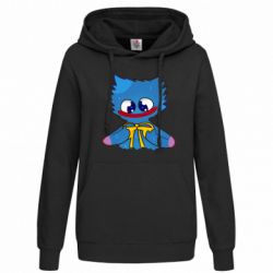Худи женские