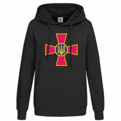 Худи женские - FATLINE