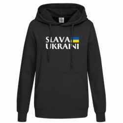 Худи женские - FATLINE