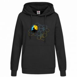 Худи женские - FATLINE