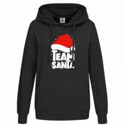 Худі жіночі - FATLINE