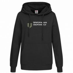 Худі жіночі - FATLINE