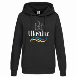 Худи женские - FATLINE