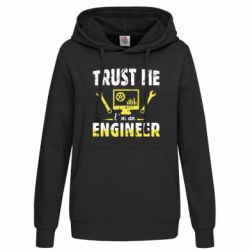 Худі жіночі - FATLINE