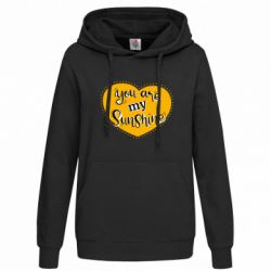 Худі жіночі - FATLINE