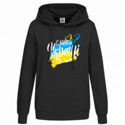 Худи женские - FATLINE