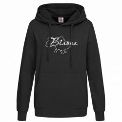 Худі жіночі - FATLINE