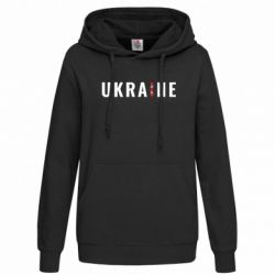 Худі жіночі - FATLINE