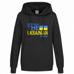 Худи женские