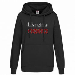 Худи женские - FATLINE