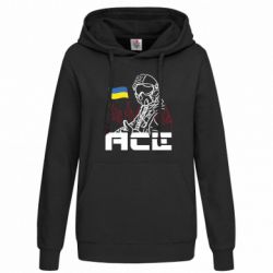 Худи женские - FATLINE