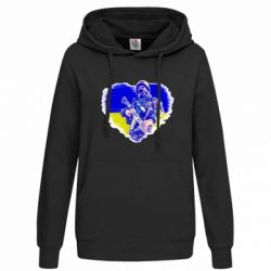 Худі жіночі - FATLINE