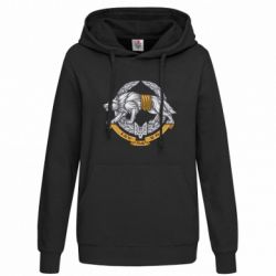 Худи женские - FATLINE