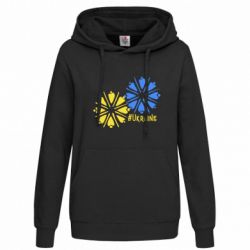 Худи женские - FATLINE