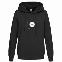 Худі жіночі - FATLINE