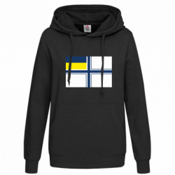 Худі жіночі - FATLINE