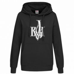 Худи женские - FATLINE