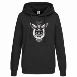 Худі жіночі - FATLINE