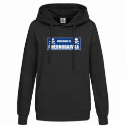 Худі жіночі - FATLINE