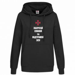 Худі жіночі - FATLINE