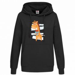 Худі жіночі - FATLINE