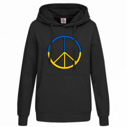 Худі жіночі - FATLINE