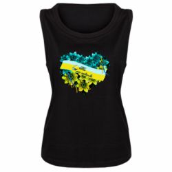 Майка жіноча А ти моє серденько - FATLINE Майка жіноча А ти моє серденько