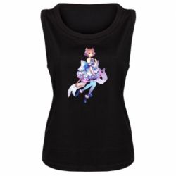 Женские майки