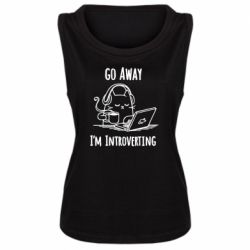 Женские майки