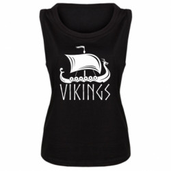 Женские майки