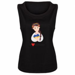 Женские майки