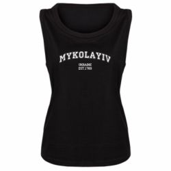 Женские майки
