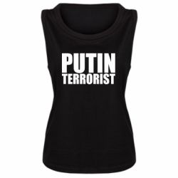 Женские майки