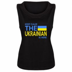 Женские майки