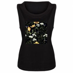 Женская майка Українські луки - FATLINE Женская майка Українські луки