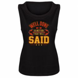 Женские майки