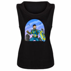 Женские майки