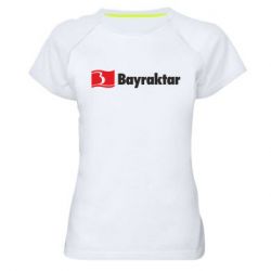 Жіночі спортивні футболки