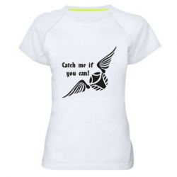 Жіночі спортивні футболки