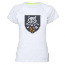 Жіночі спортивні футболки