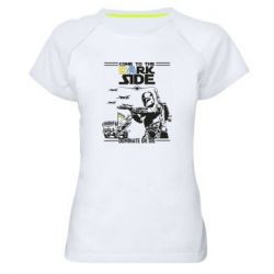 Жіночі спортивні футболки