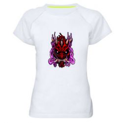 Жіночі спортивні футболки