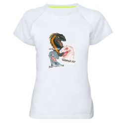 Жіночі спортивні футболки