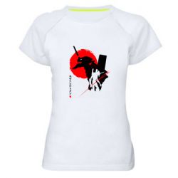 Жіночі спортивні футболки