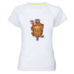 Жіночі спортивні футболки